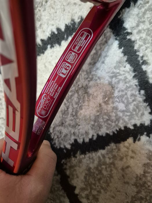 Head prestige pro 98