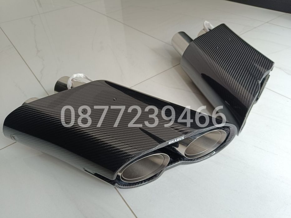 Mercedes Brabus Rocket 900 накраници W464 W463 W222 W212 W207 W213 w25