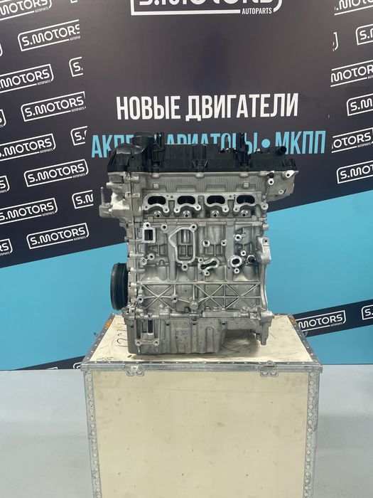 Двигатель Jetour X70 X90 Plus / Чери / Chery Tiggo 7 8 Pro Max 1.6