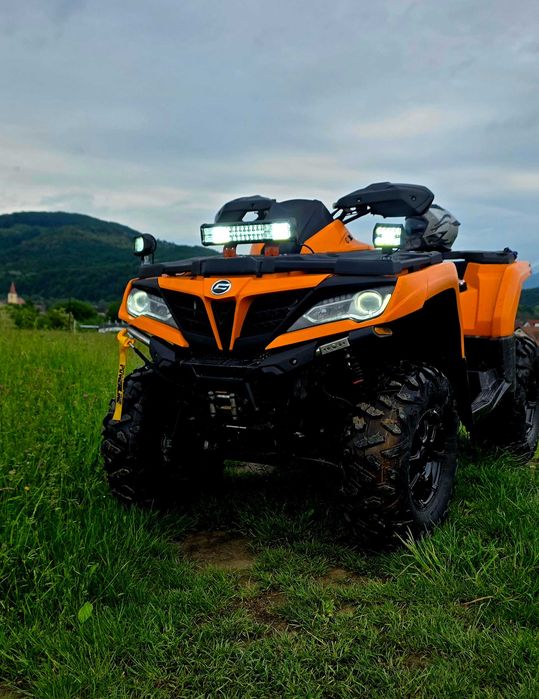 Atv Cf Moto 850XC