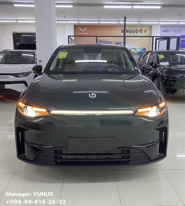 Leapmotor C10 210KM Gibrid Dop opsiya 2026 3 yil kafolat +RUSFIKATSA