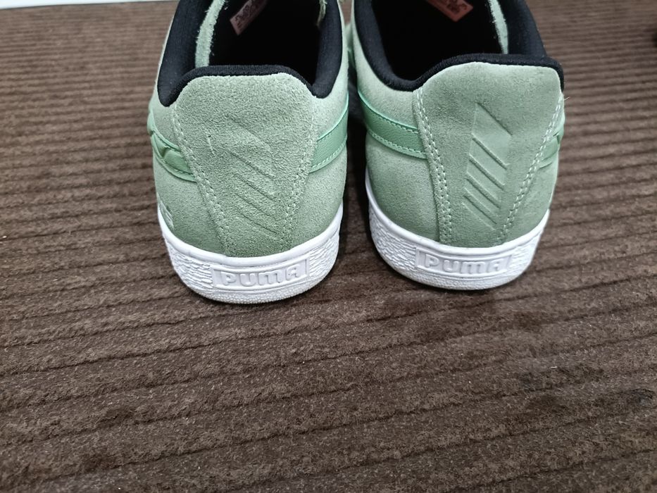 Кроссовки puma AMG