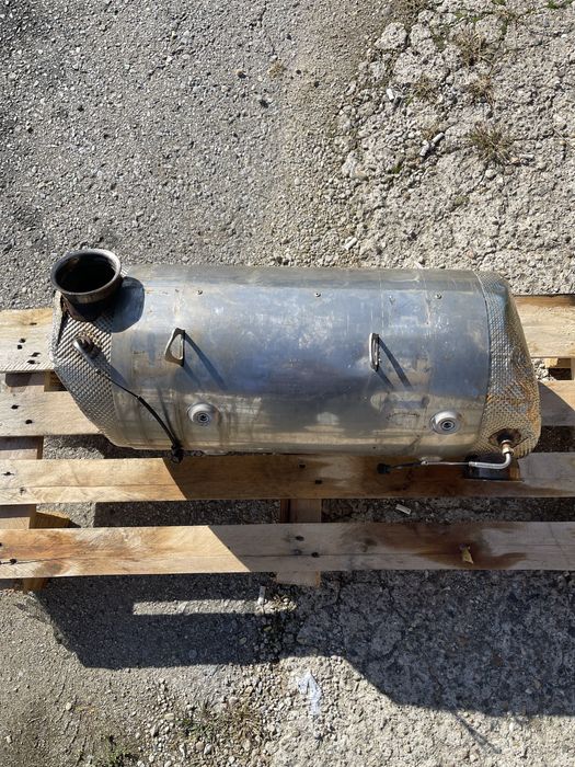 Filtru Particule JCB 320/B6365