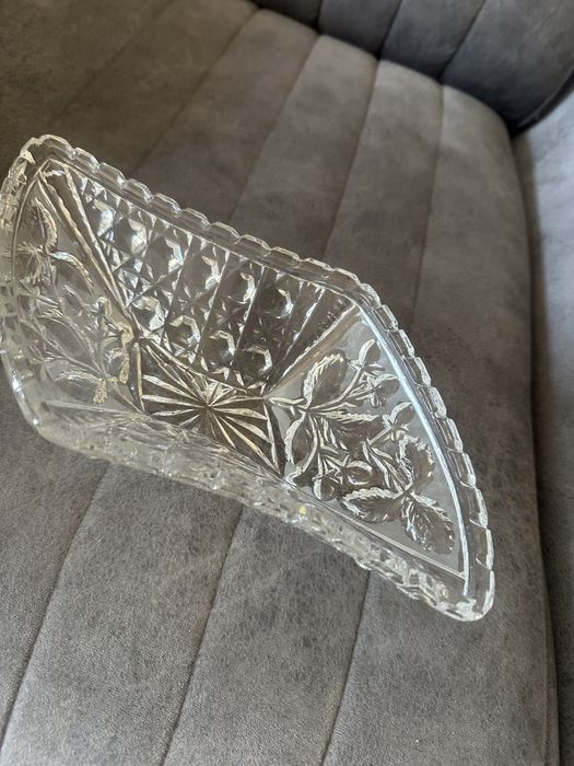 Вазы хрусталь арзанга берем