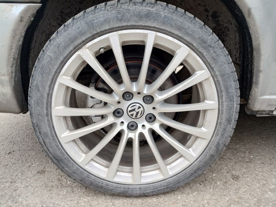 Джанти с гуми 225/45/18