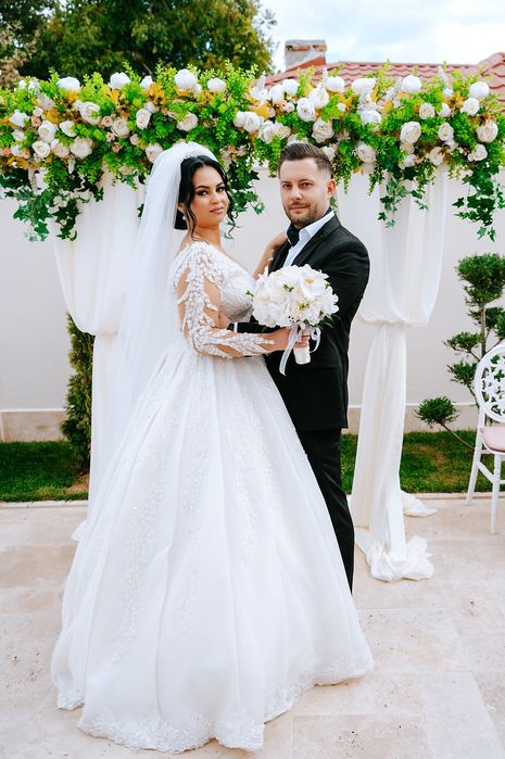 Rochie de mireasa