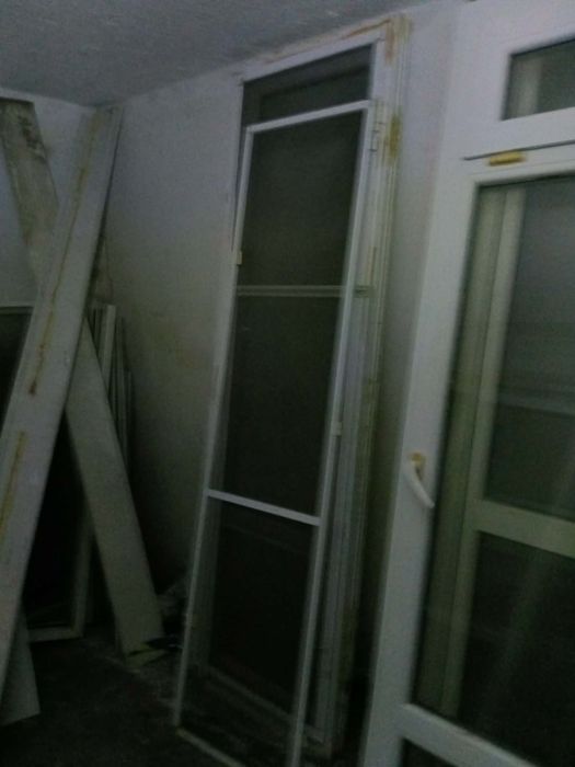 Пвц дограма прозорец стъклопакет вижте описание врати високи по 75 евр