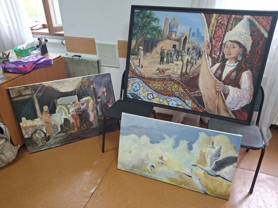 Картины на заказ