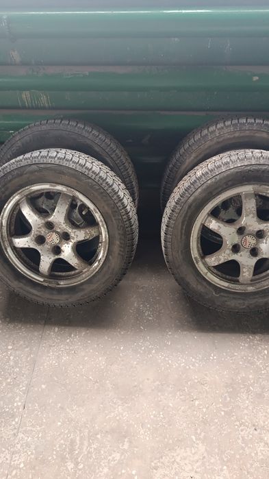 Колеса с дисками