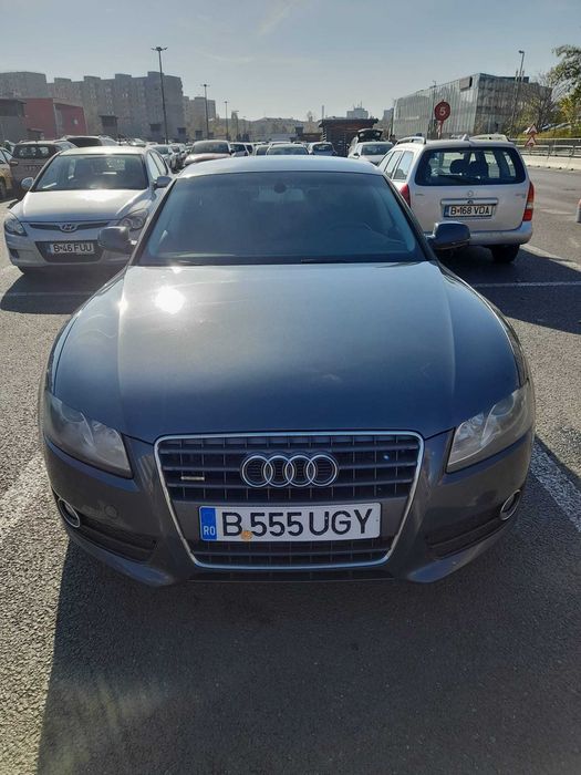 audi a5