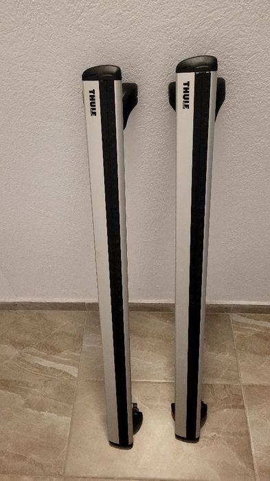 Bare transversale Thule Wingbar