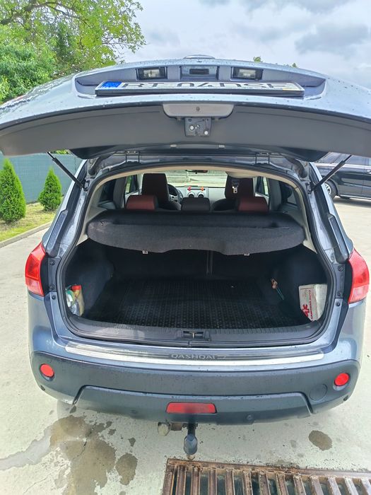 NISSAN Qashqai 2008 — imagine 5