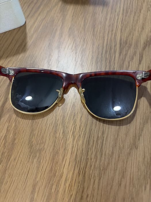 Ray Ban wayfarer max B&L usa