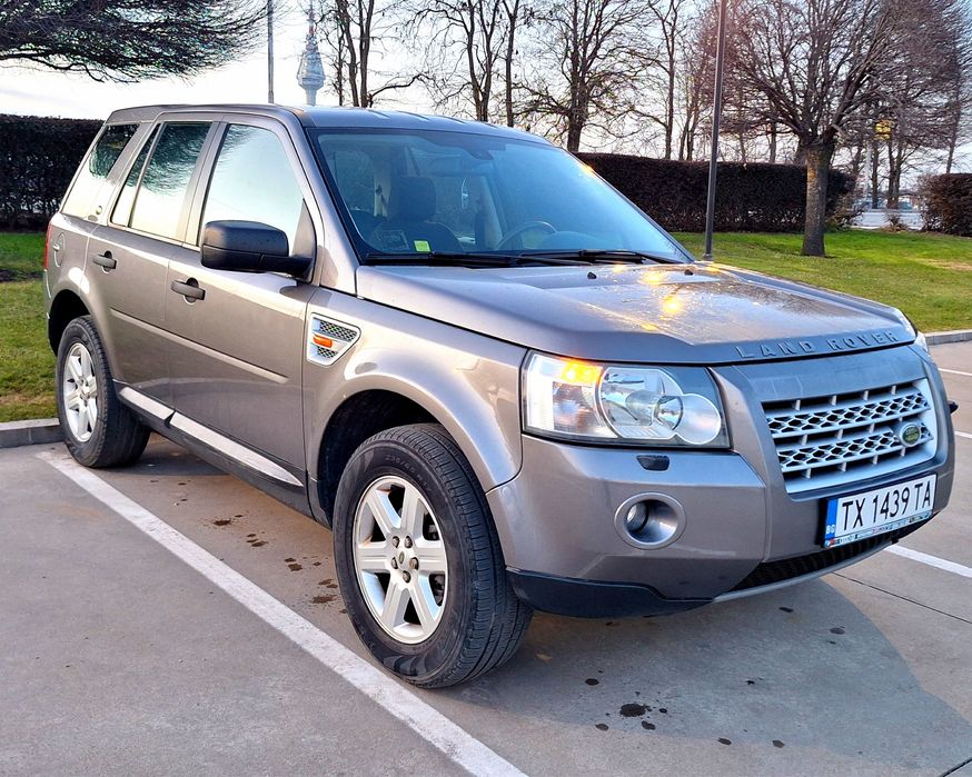Land Rover Freelander 2 2.2td4 4x4