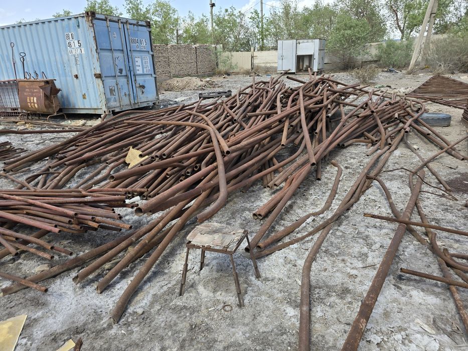 Бу труба лар бар