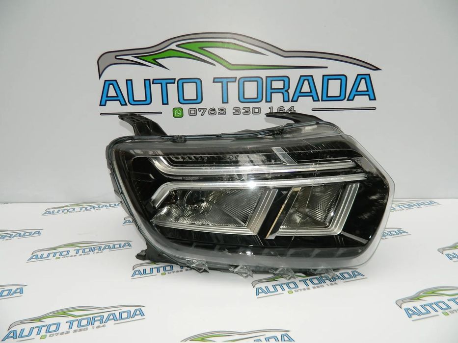 Far dreapta Dacia Duster 2 facelift an 2021 2022 2023 2024 cod 260103389R