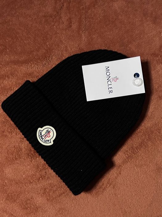 Moncler Beanie Noua cu Eticheta
