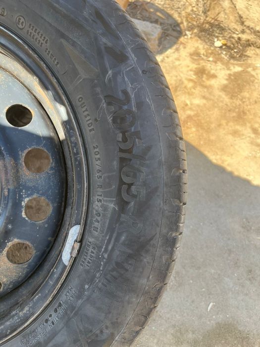 Шиналар сатылады б/у