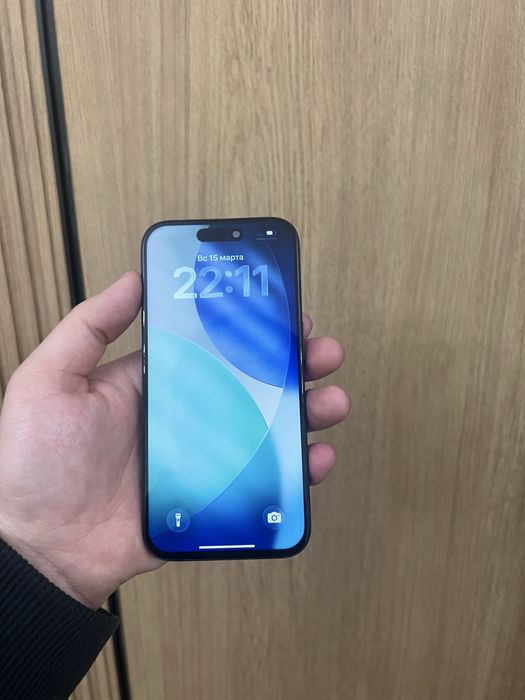 Айфон 15 про 128гб
