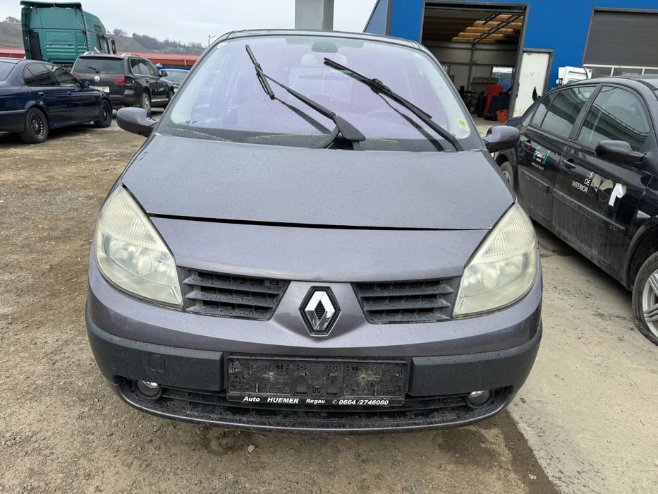 Dezmembrez / Dezmembrari / Piese Renault Grand Scenic 2 1.5 dci euro 4 K9K 2003-2007