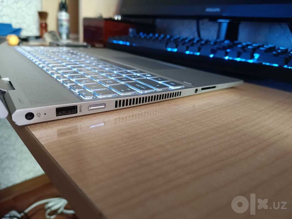 Ноутбук HP ENVY x360 Convertible 15
