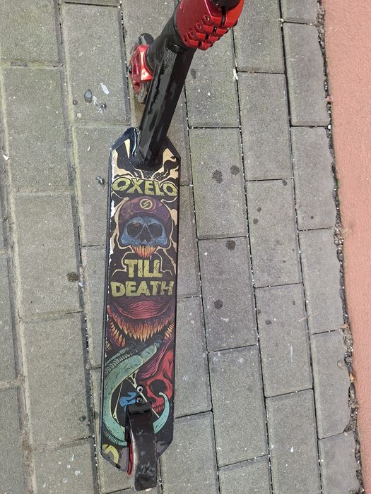 Vând trotineta Oxelo freestyle