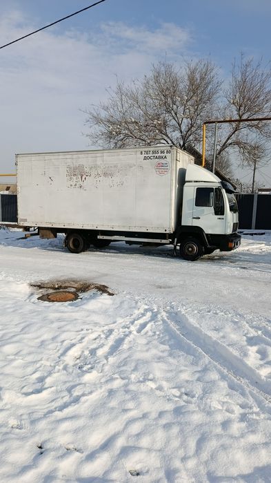 Грузоперевозки Алматы и облысы