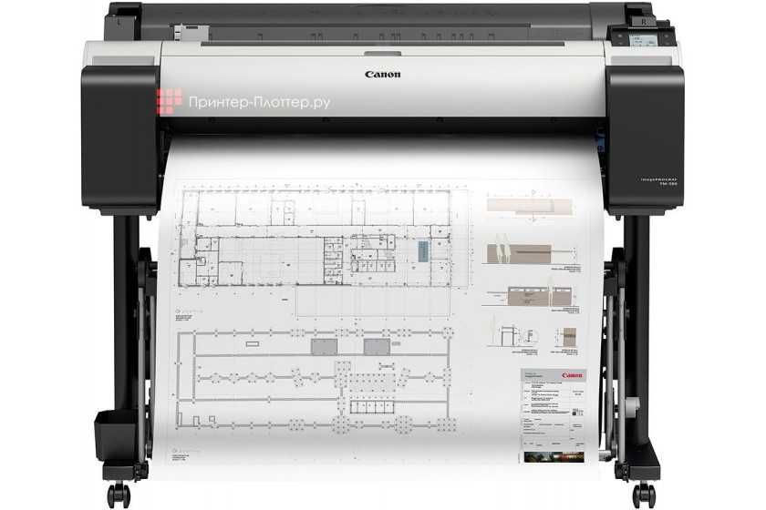 Плоттер Canon imagePROGRAF TM-300