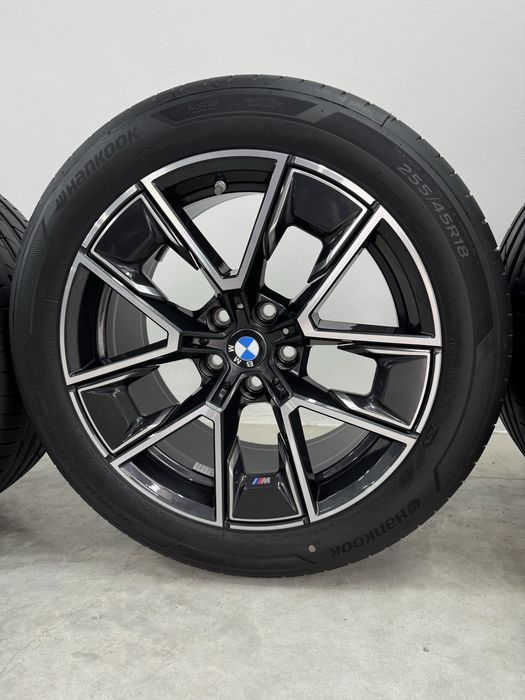 Jante Bmw i4 R18 Originale G26 M858 Hankook De Vara 2025 Demo
