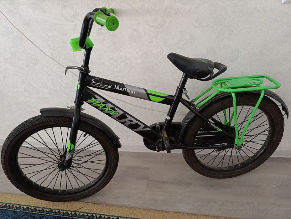 Велосипед на 8-11 лет