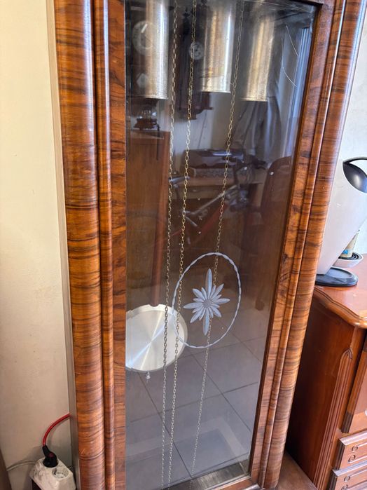 Старинен Паркетен часовник, 4/4 Работещ