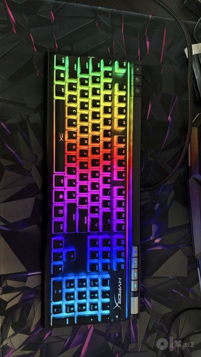 Продаеться клавиатура Hyper Alloy Elite 2