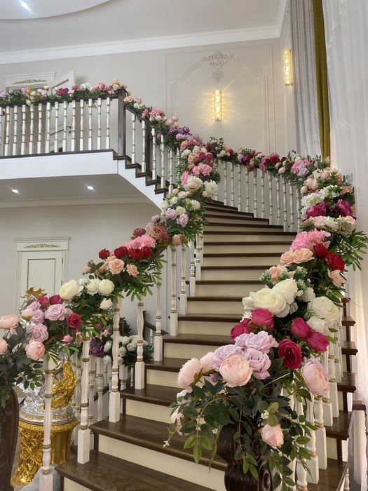 Оформление мероприятие