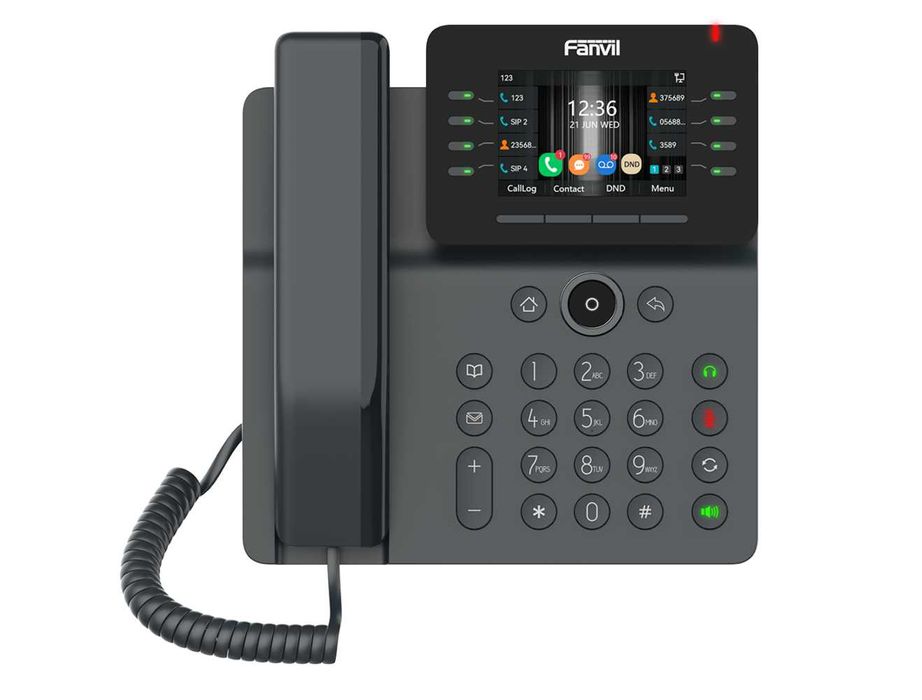 < IP - телефон Fanvil V64