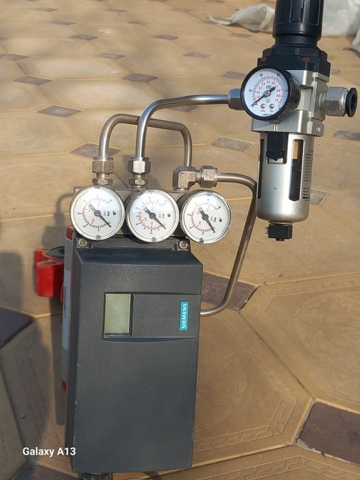 Пнивматичиский задвежкалар