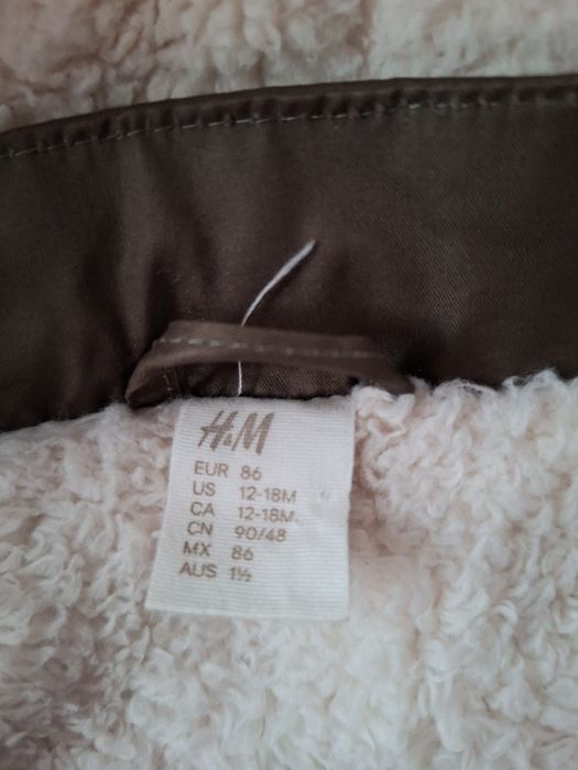 Geaca groasa pt copii