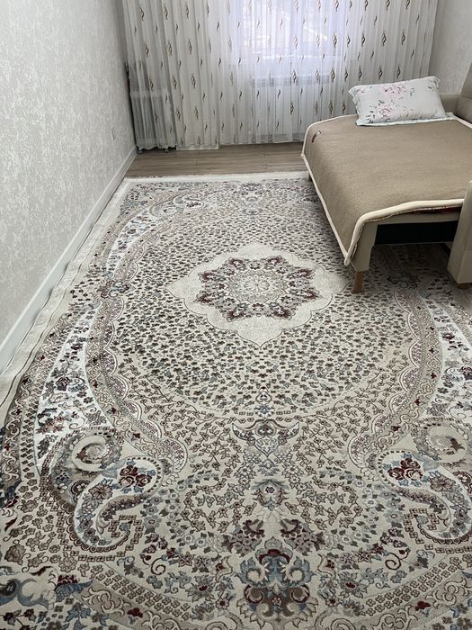 Ковер, шелковый, турция