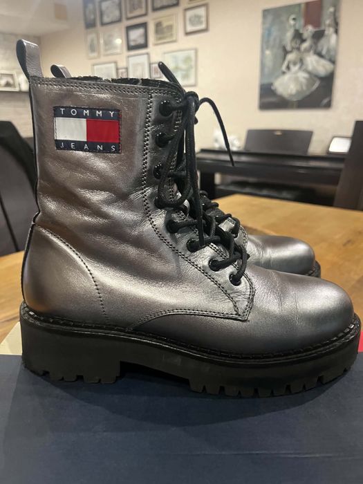 Боти Tommy Jeans