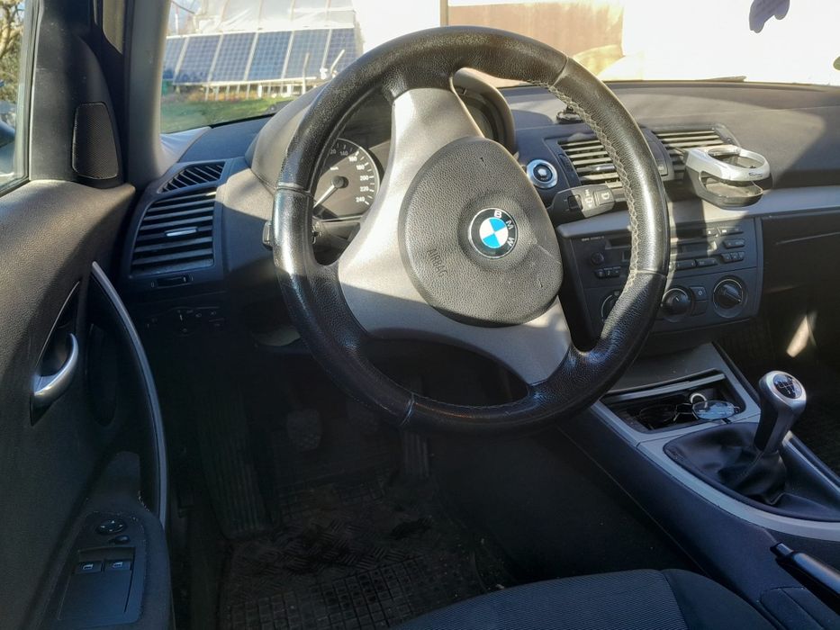 Vând BMW Seria 1 116i 2006