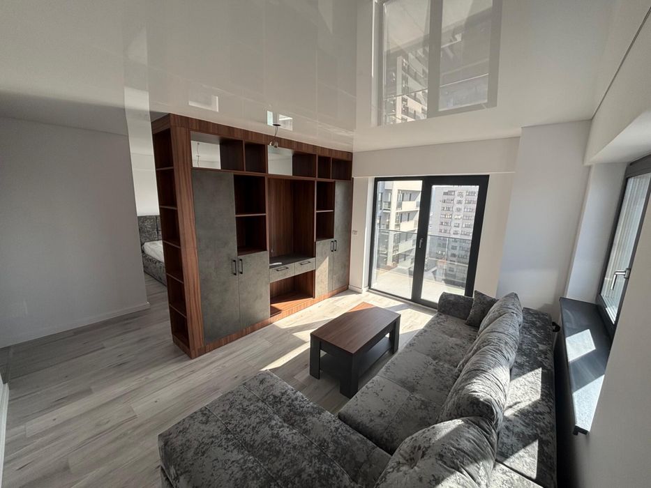 Apartament 1 camera Adamant Towers