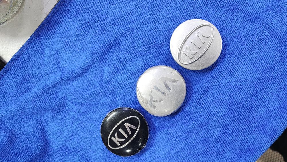 Колпачки на диски