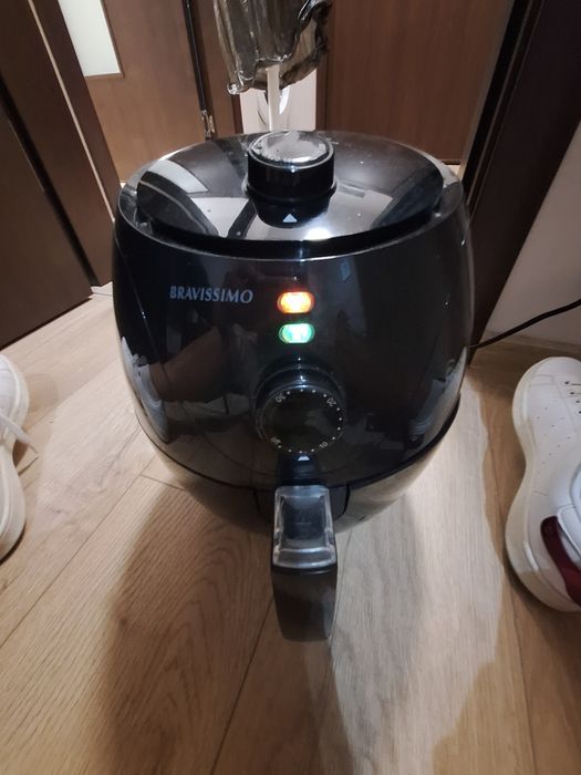 Еърфрайър Bravissimo