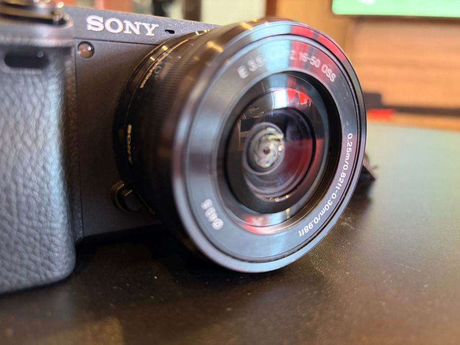 Фотоапарат Sony A 6400