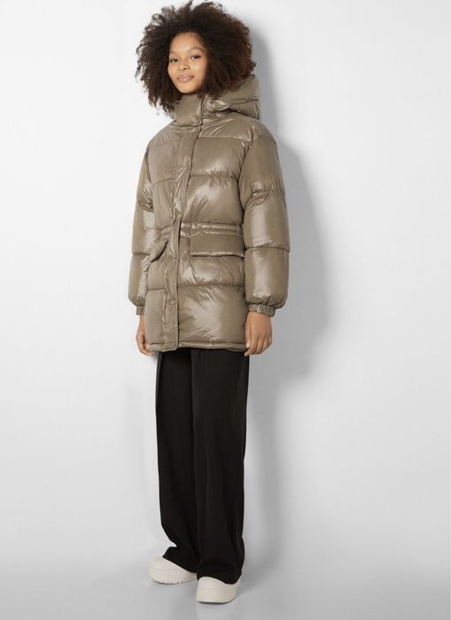 Дамско зимно Яке Bershka