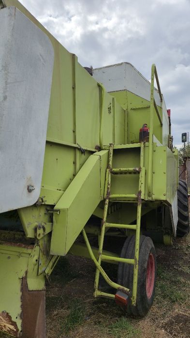 Claas Dominator 86