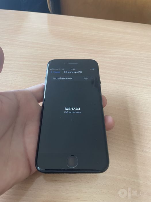 Iphone SE холати зур