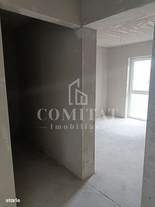 Casă înșiruită semifinisată în ansamblu de 4 case | Zona Eroilor