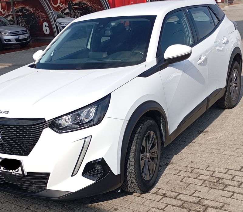 PEUGEOT 2008 2020 — imagine 2