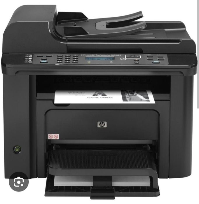 Продам принтер 3 в 1 HP 1536