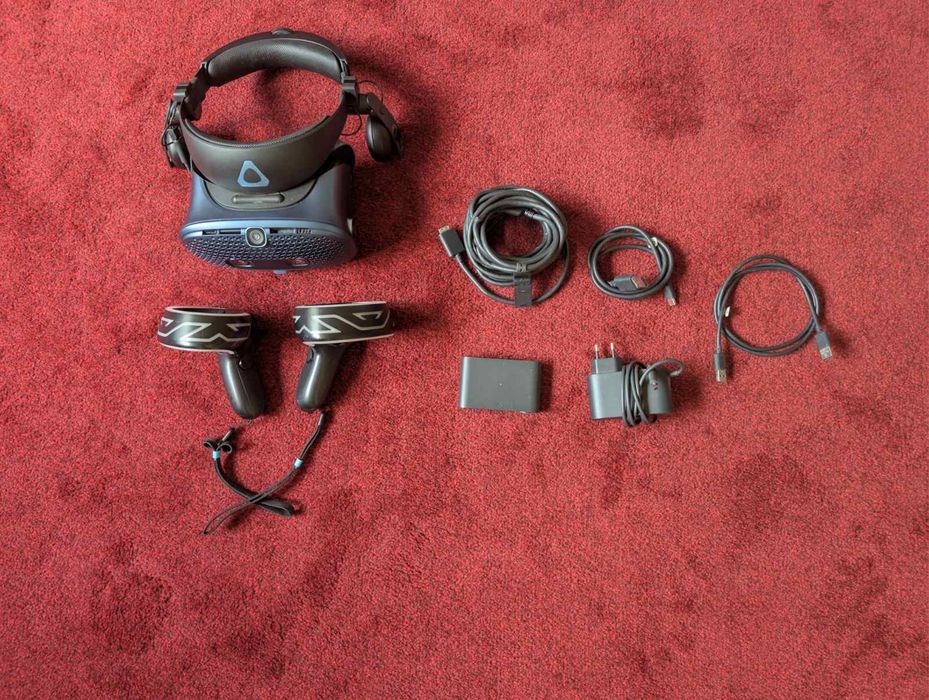 Htc Vive Cosmos Vr Очила Headset